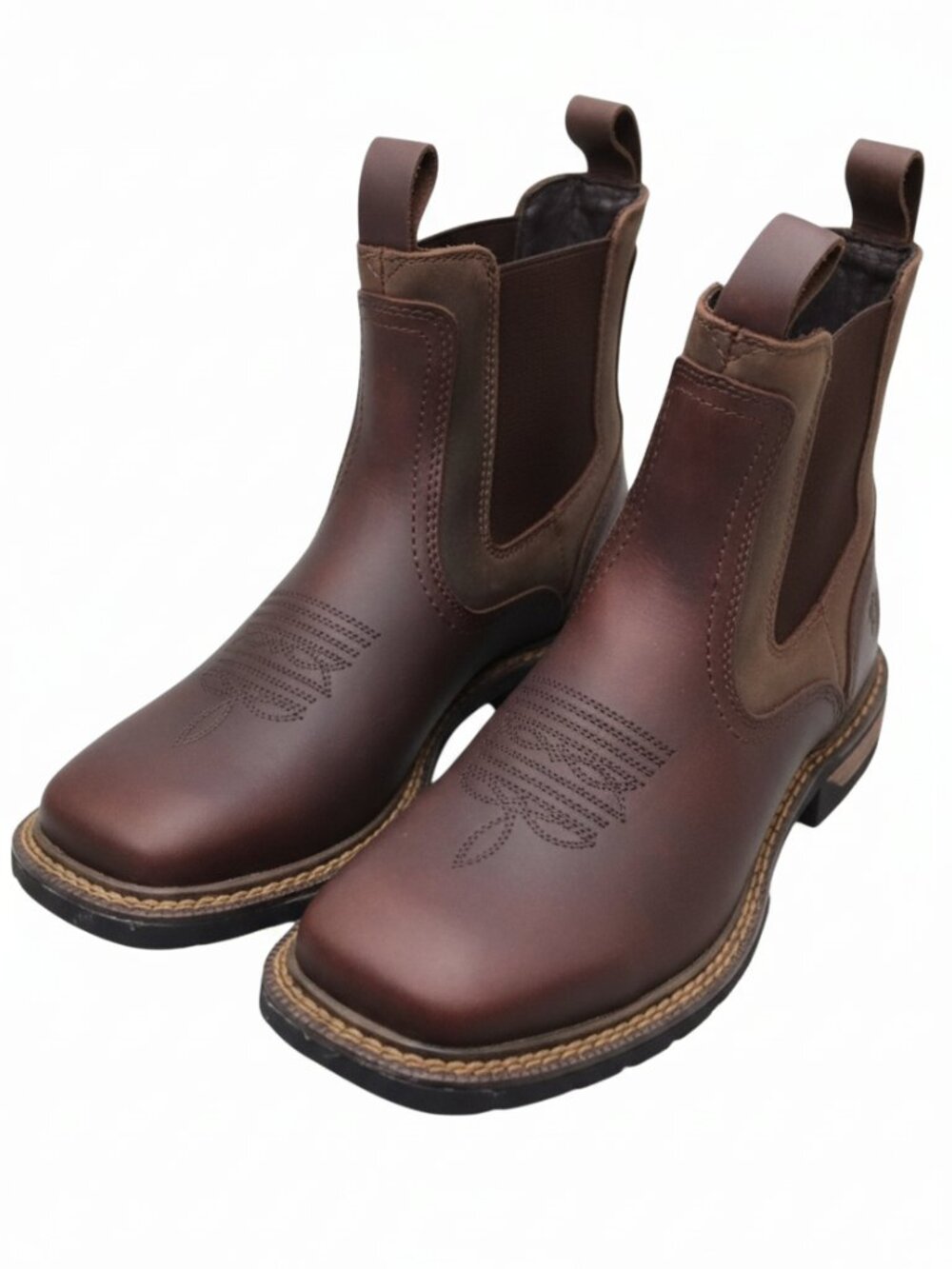 NEW CEBU BC Thunder Chelsea Boot Lightweight Comfort Durable Performance Size 6